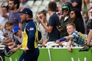 Birmingham Bears v Derbyshire - Natwest T20 Blast
